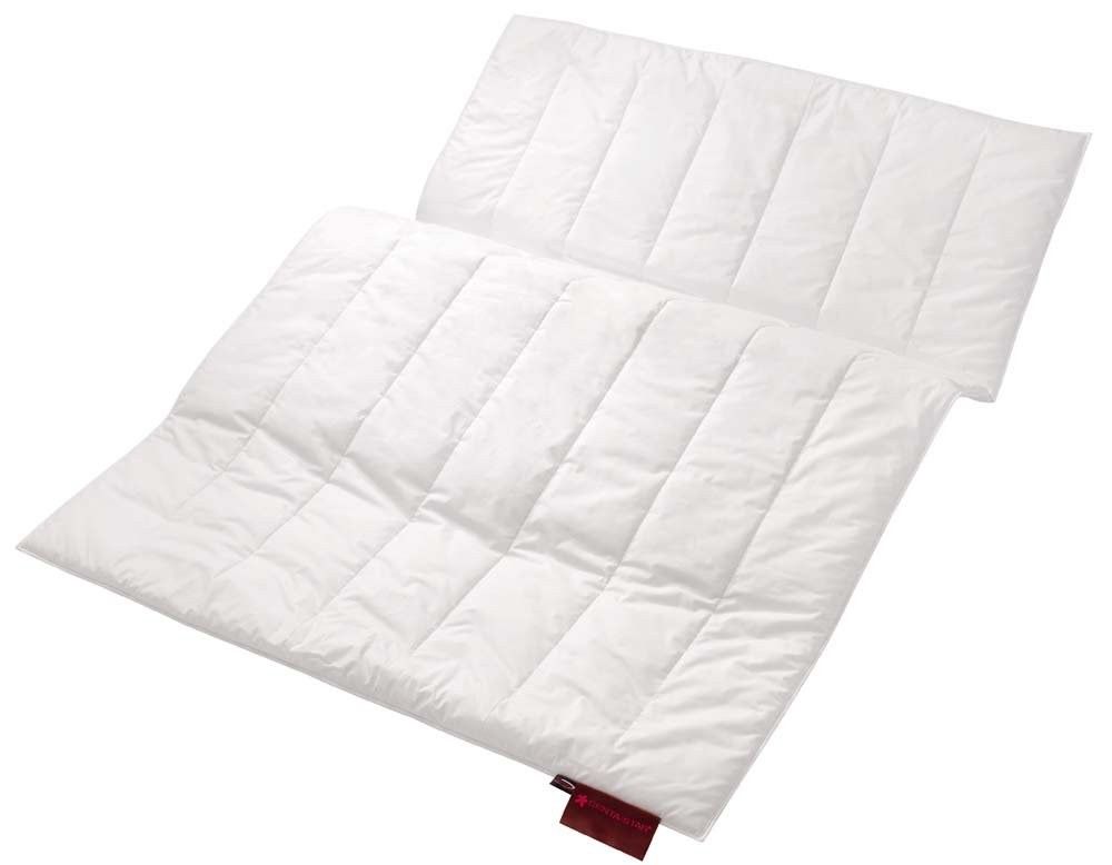 Ganzjahresbett CENTA-STAR ROYAL 135 x220 cm (560 Gr.)