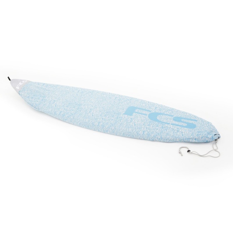 Chaussette Surf FCS Stretch Fun Board Teal - The Corner Shop