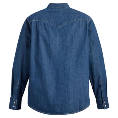 Chemise à manches longues homme Barstow Western Standard LEVIS