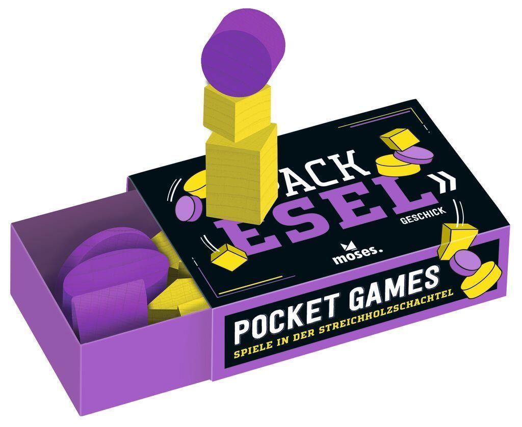 Pocket Games