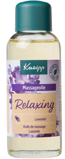Kneipp Massageolie Relaxing - Lavendel 100ML