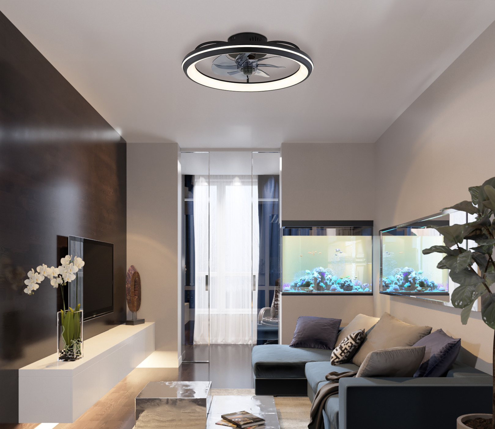 Deckenventilator CELESTE