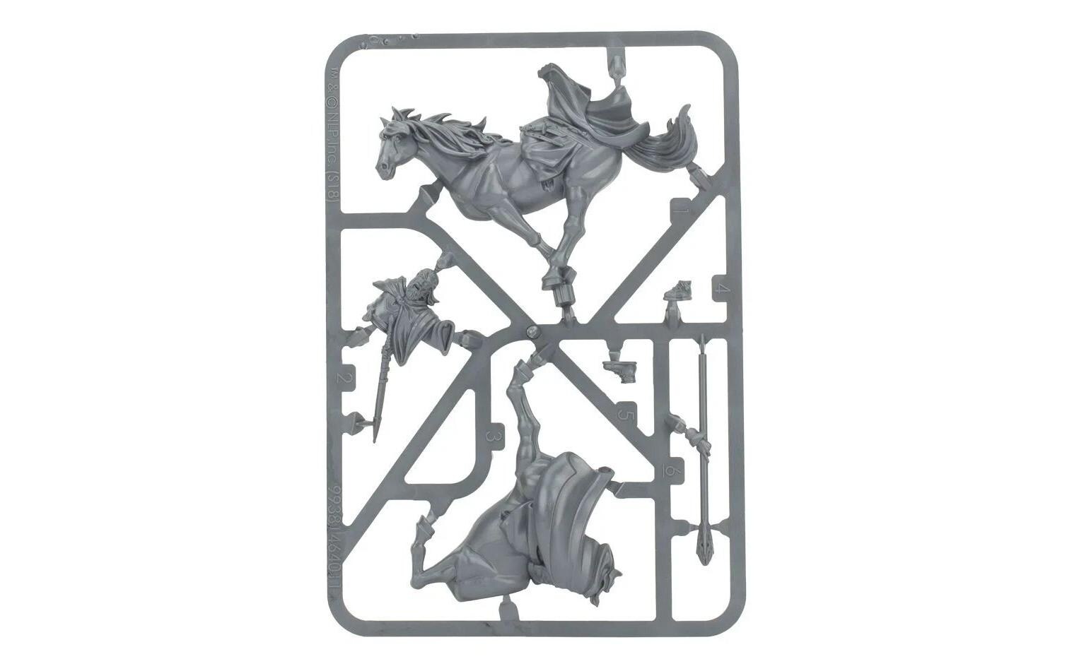 Figurenset LOTR Middle-Earth – Heerschar von Minas TirithLord of the Rings Middle Earth Minas Tirith Battlehost 2022