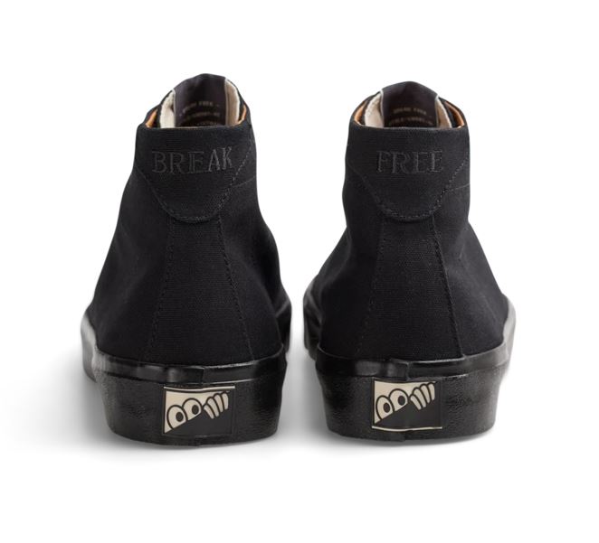Last Resort AB VM001 Canvas Hi Black Black 4 US