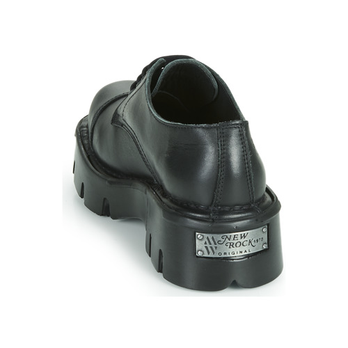 New Rock - M-NEWMILI03-C3 - Noir