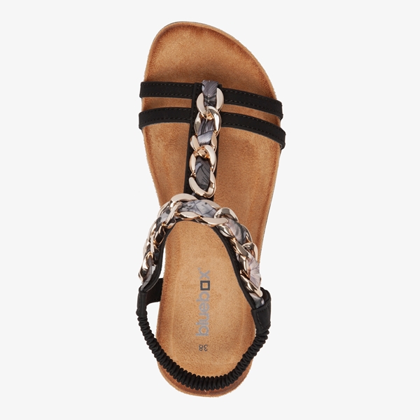 Blue Box dames sandalen