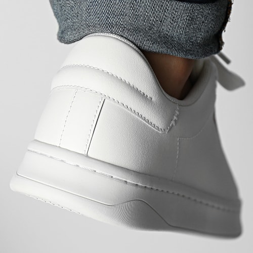 Baskets Athene Low Y03215-P5591 White