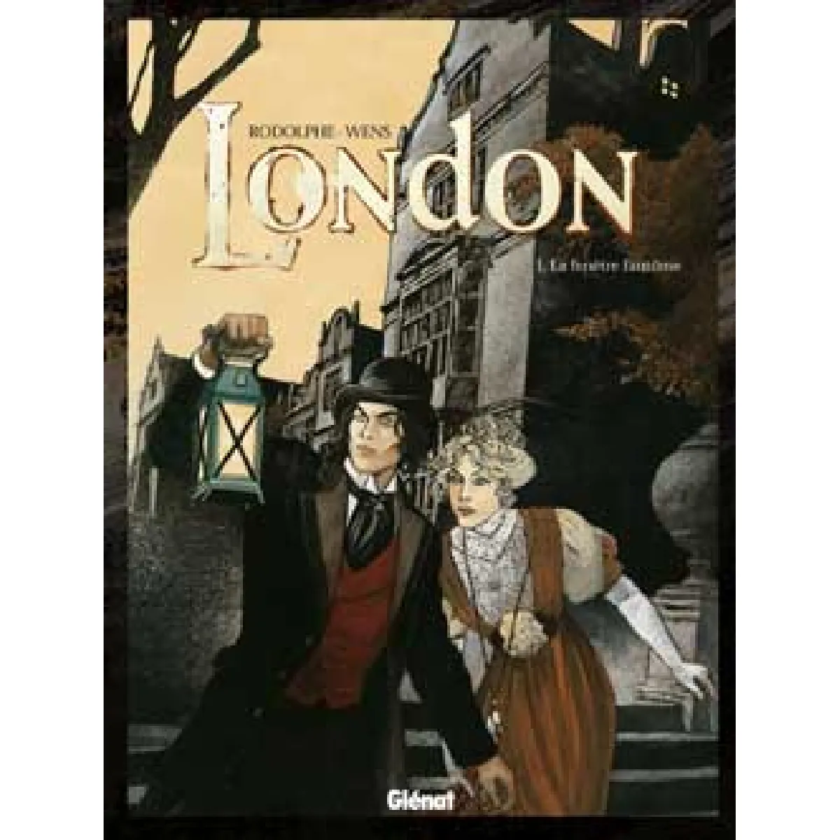 London. Vol. 1. La fenêtre fantôme · Occasion