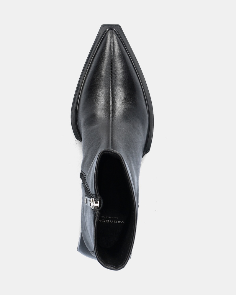 Vagabond Shoemakers Vivian Rits- & gesloten boots  - zwart