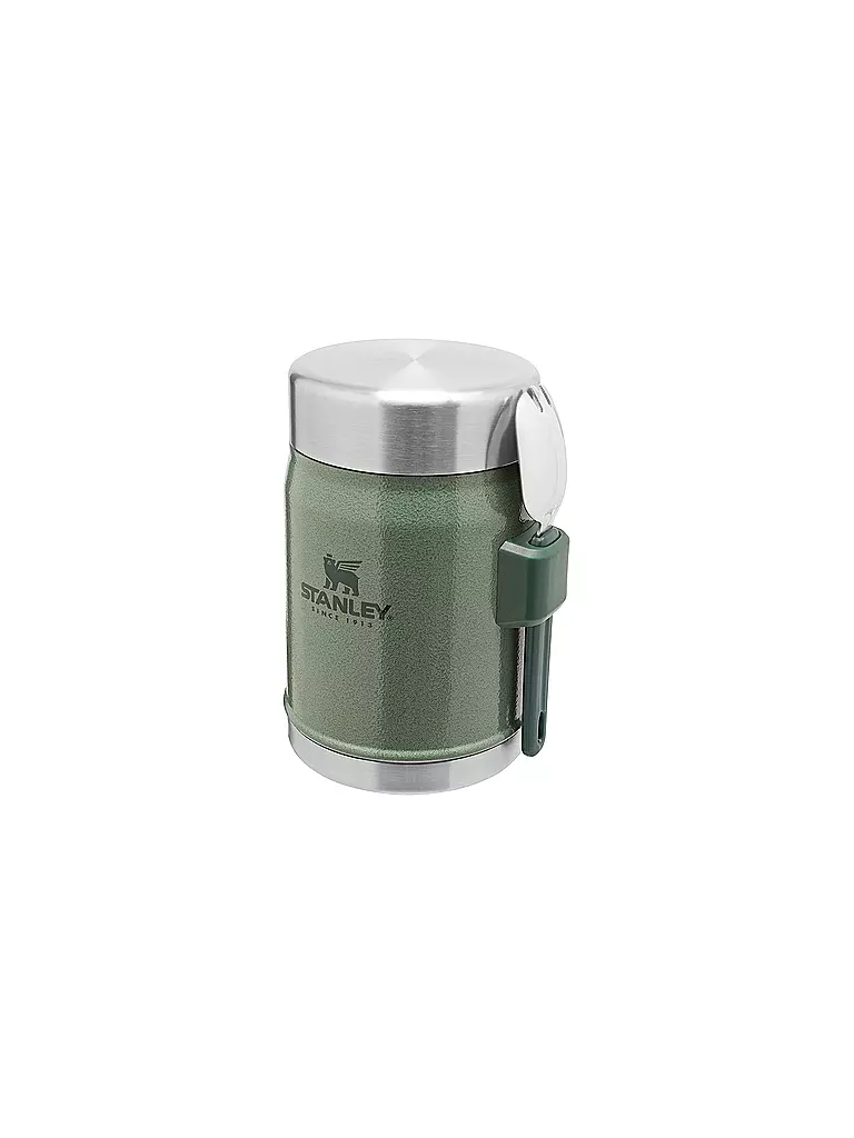 STANLEY Thermosbehälter Food Jar 0,4l Grün grün