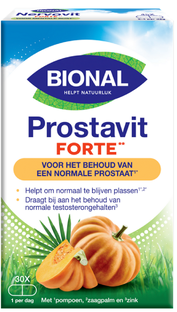Bional Prostavit Forte Capsules 30CP