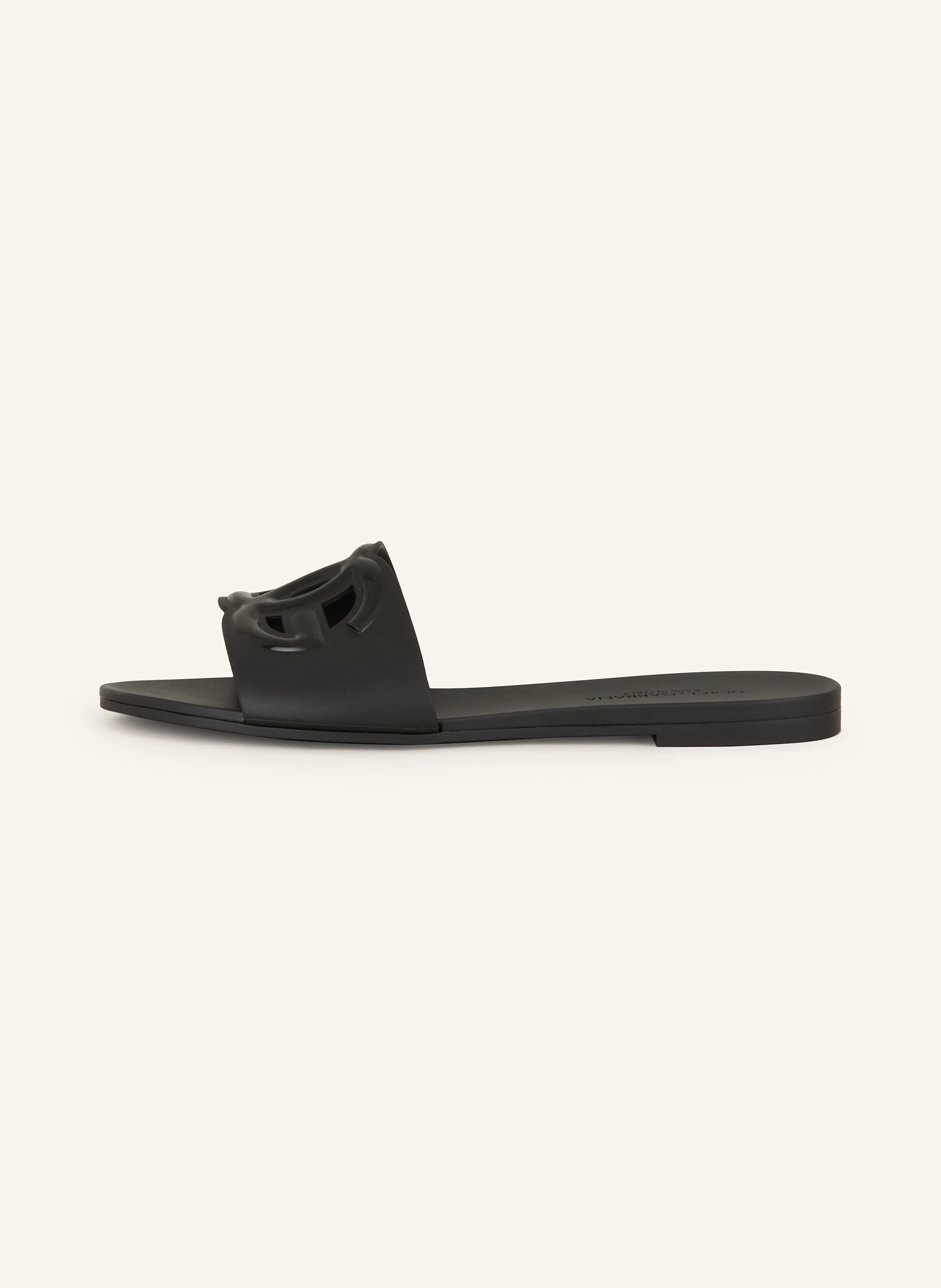 DOLCE & GABBANA Pantoletten