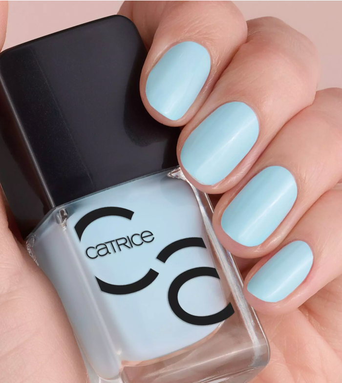 Catrice - Esmalte Gel ICONails - 165: Glacier Express