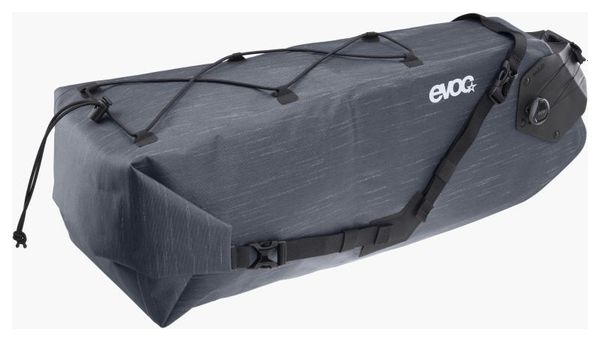 Sacoche de Selle Evoc Seat Pack Boa WP 16L Gris Carbon - Produit Reconditionné