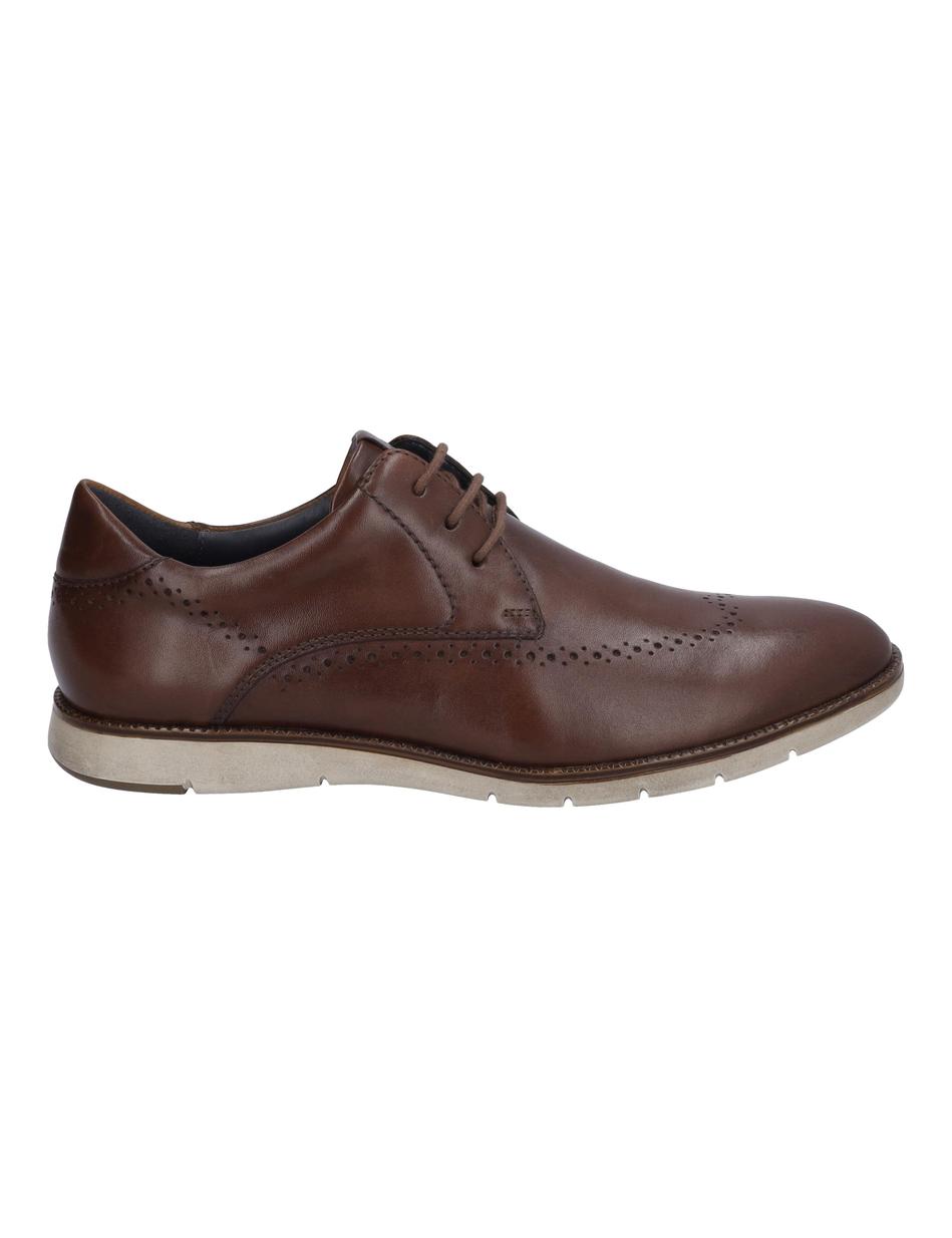 Halbschuh Tyler 33, braun