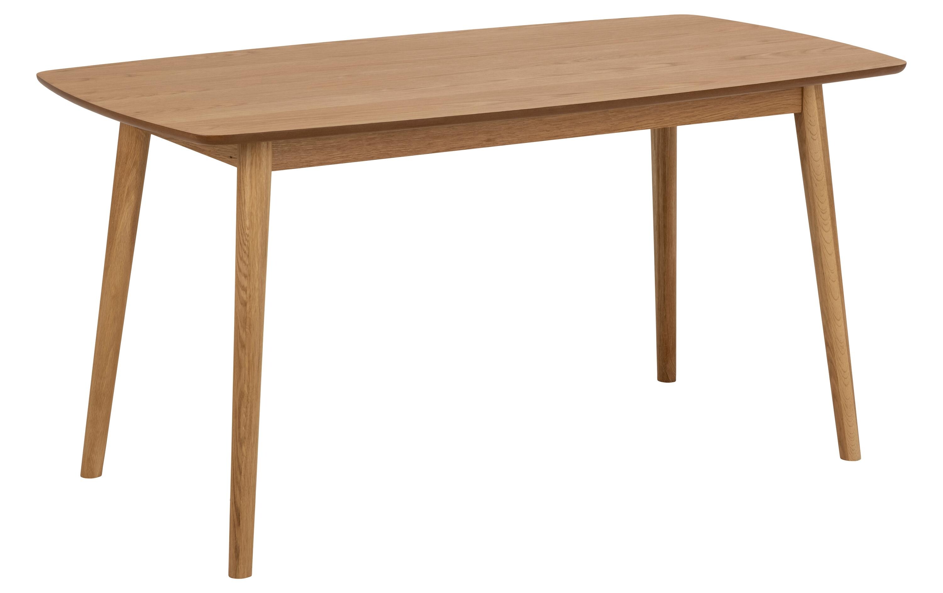Tisch Nagano Braun<br>Esstisch