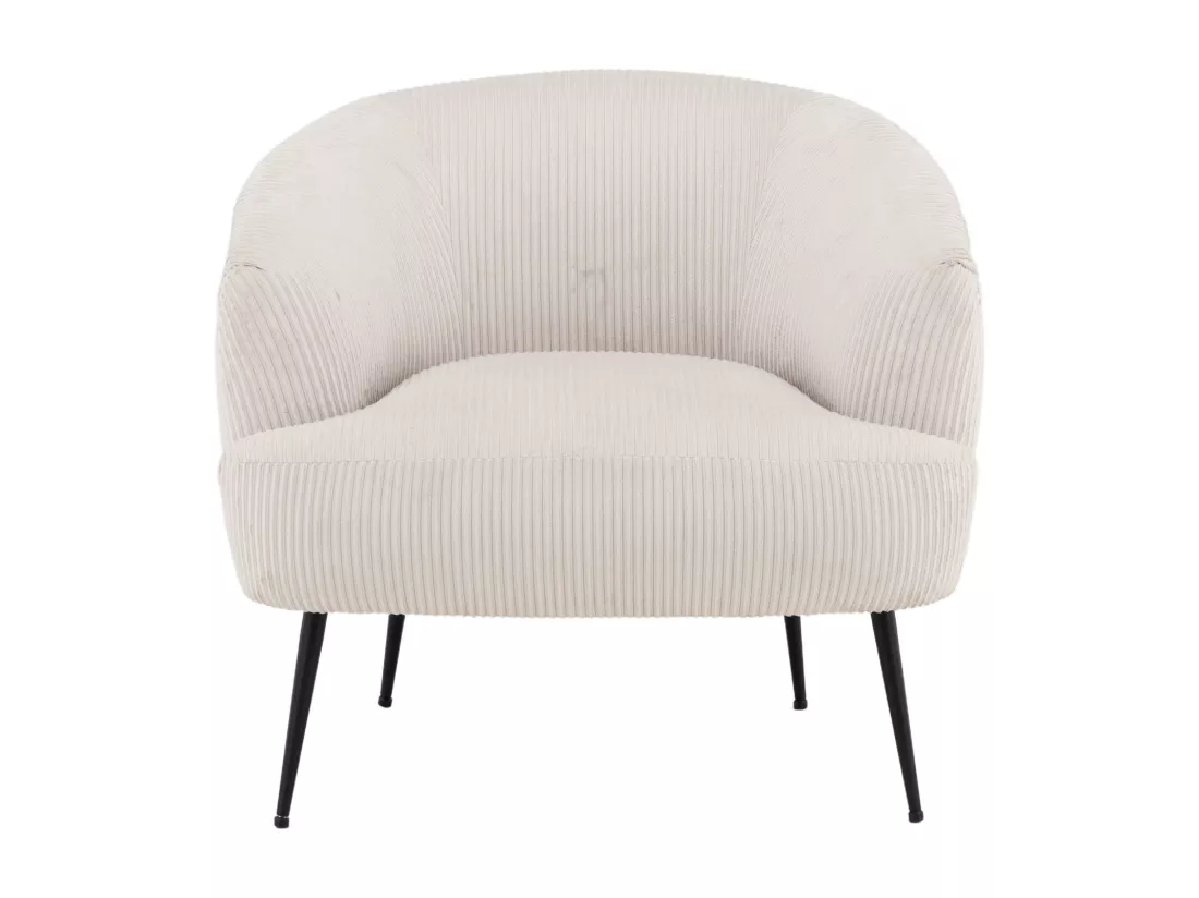 Fauteuil DERRY AC 1NOS 70x79x69 Beige