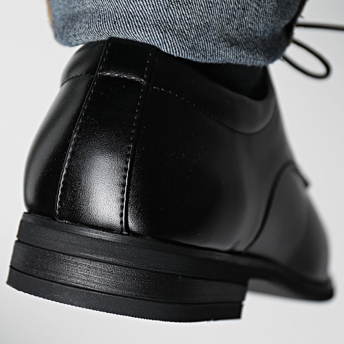 Chaussures De Ville Noir