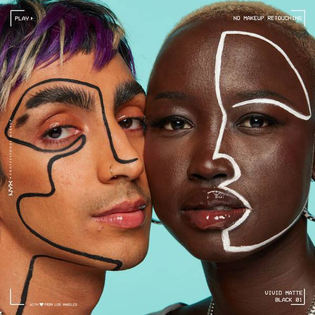 NYX Professional Makeup Vivid Eyeliner