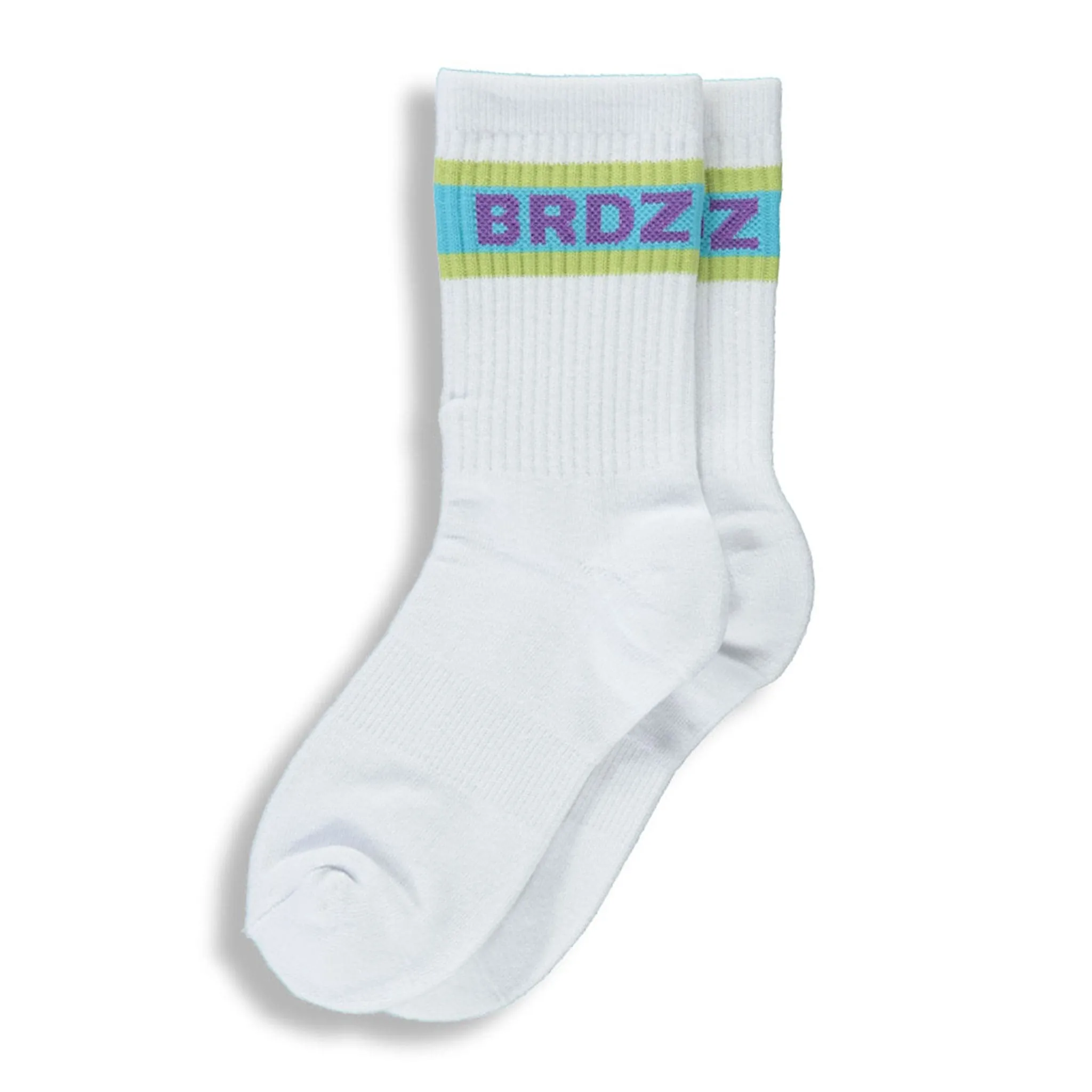 Birdz Bas Rayure Rétro 6E-4J