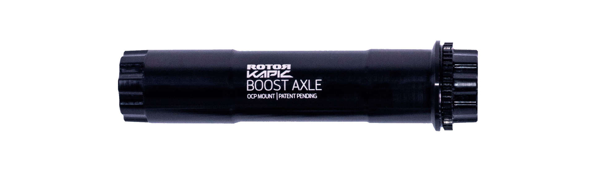 Rotor KAPIC Axle Boost
