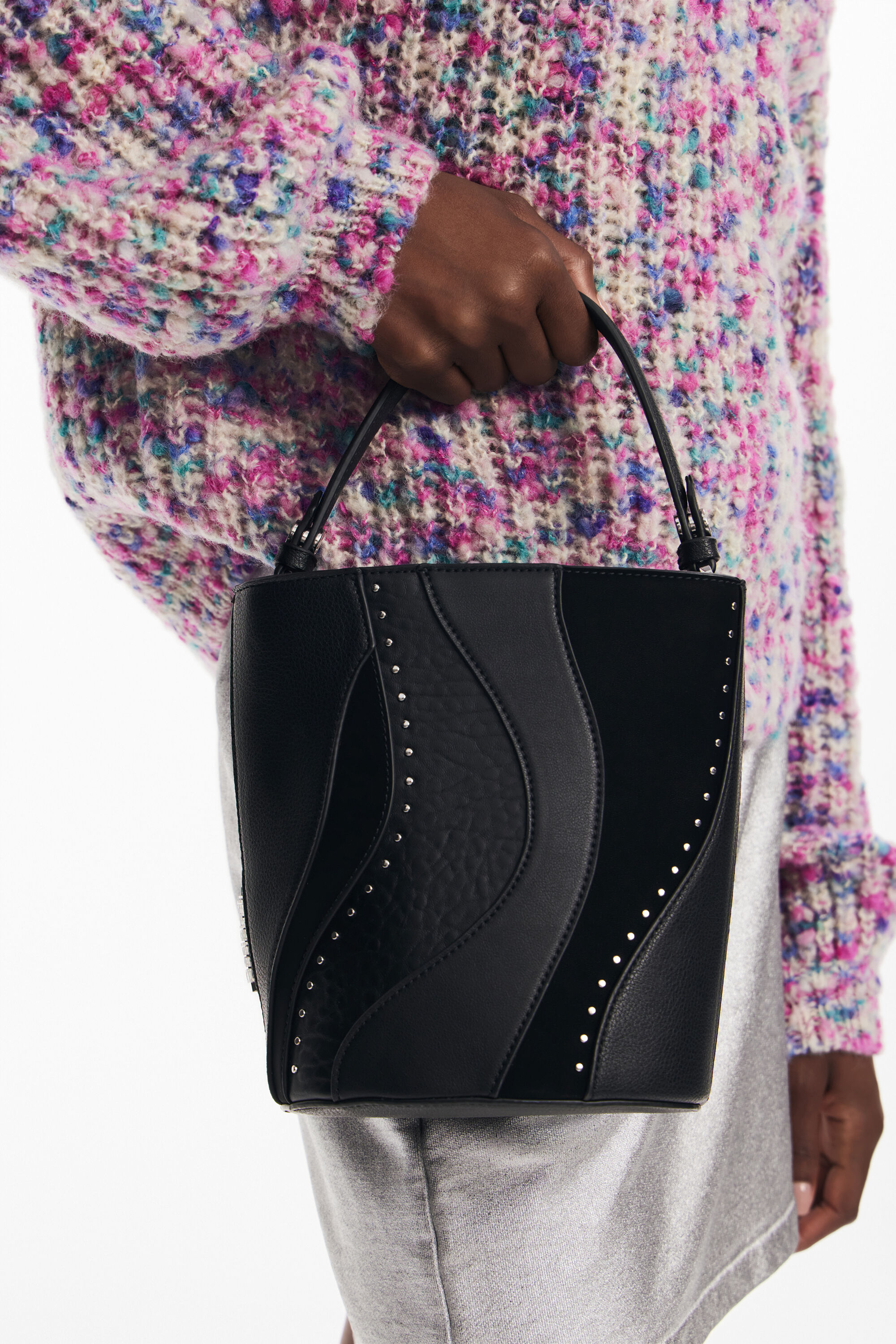 Bolsa de ombro Wave