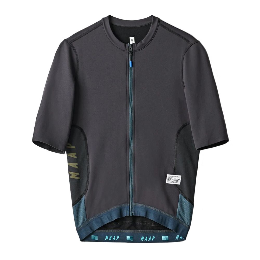 Maap ALT ROAD JERSEY - Maillot Homme black graphite