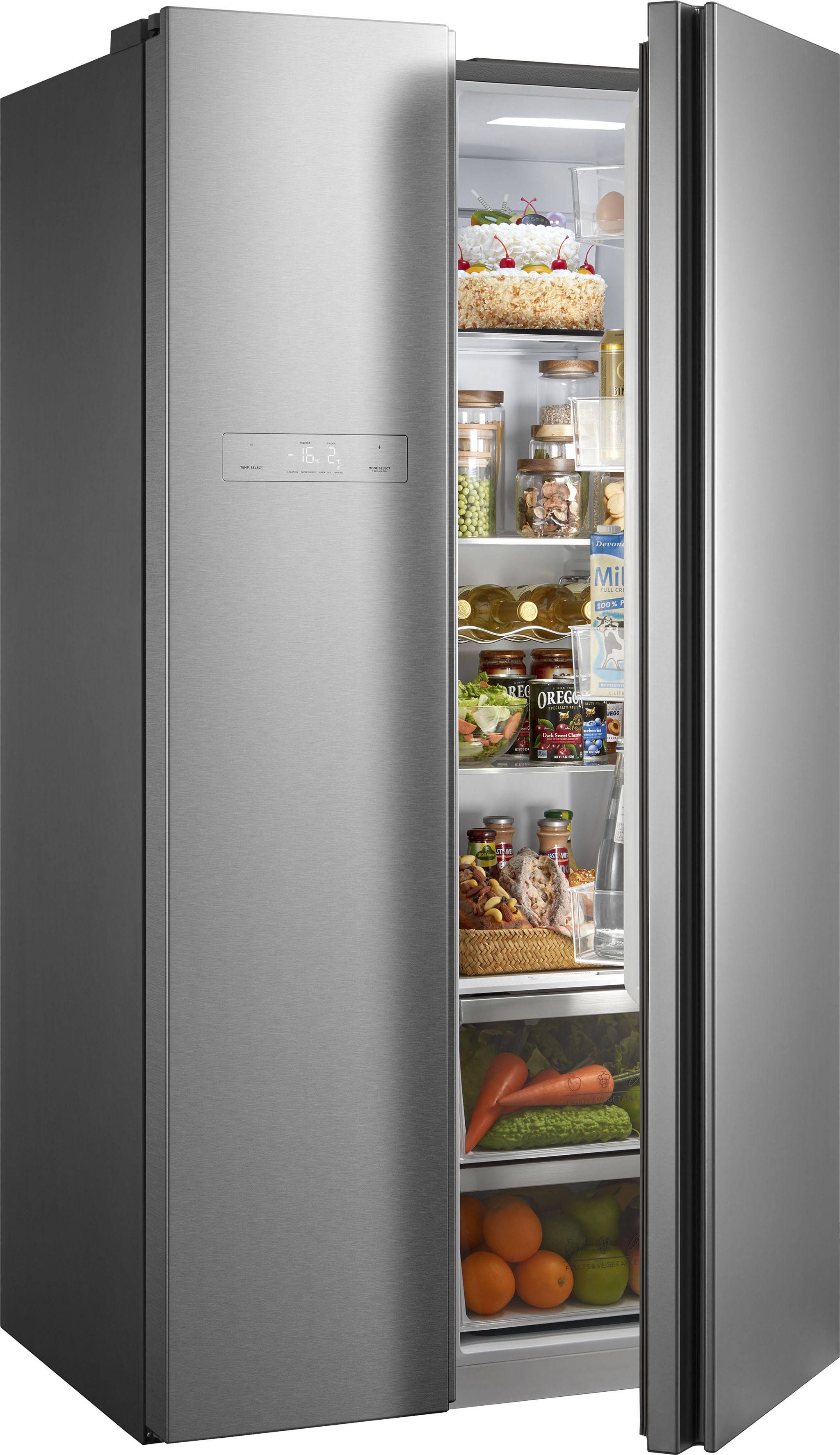 HANSEATIC Side-by-Side HSBS17590CI 179,3 cm hoch