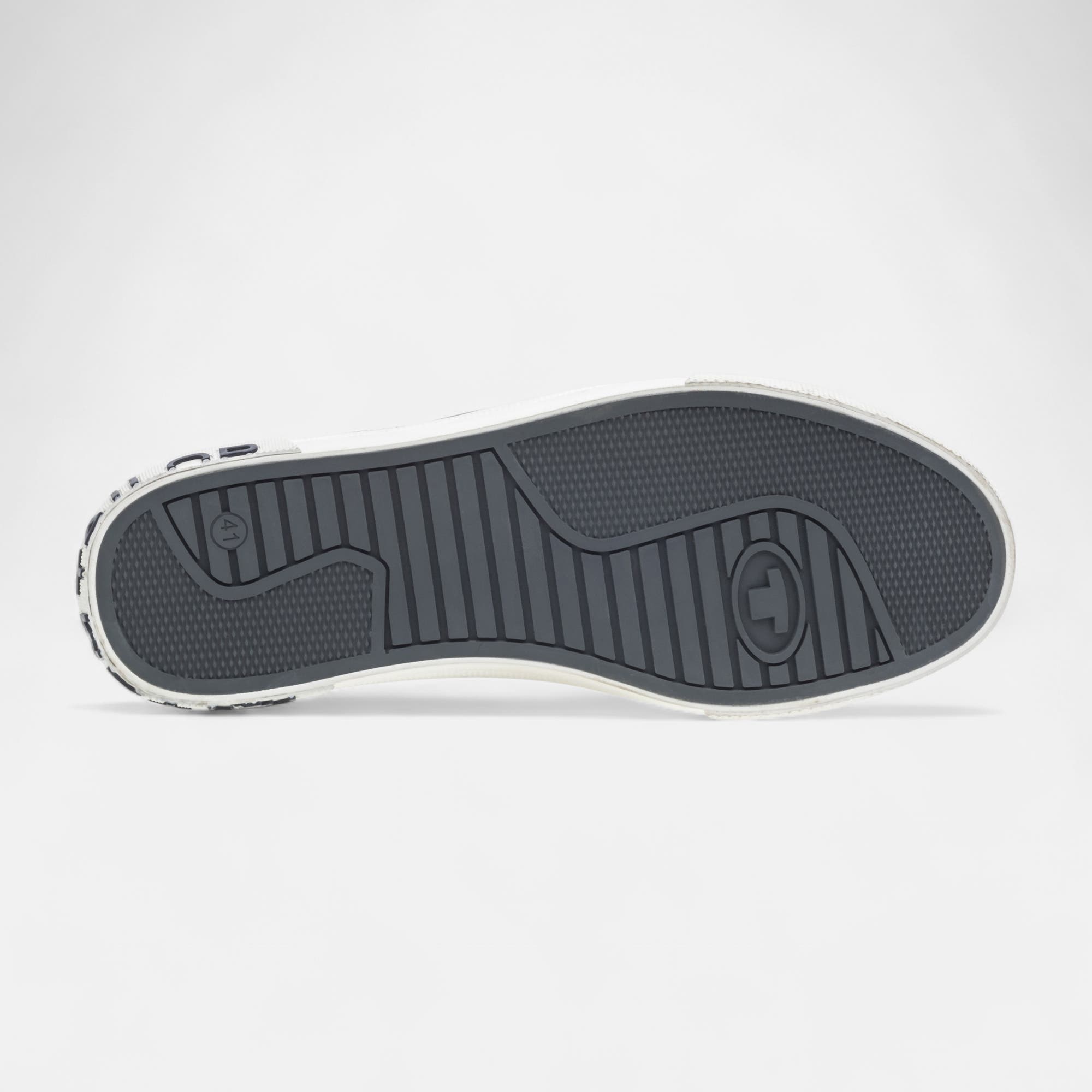 Baskets basses Homme blanc