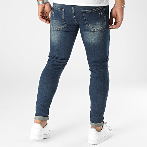 Jean Skinny Bleu Brut