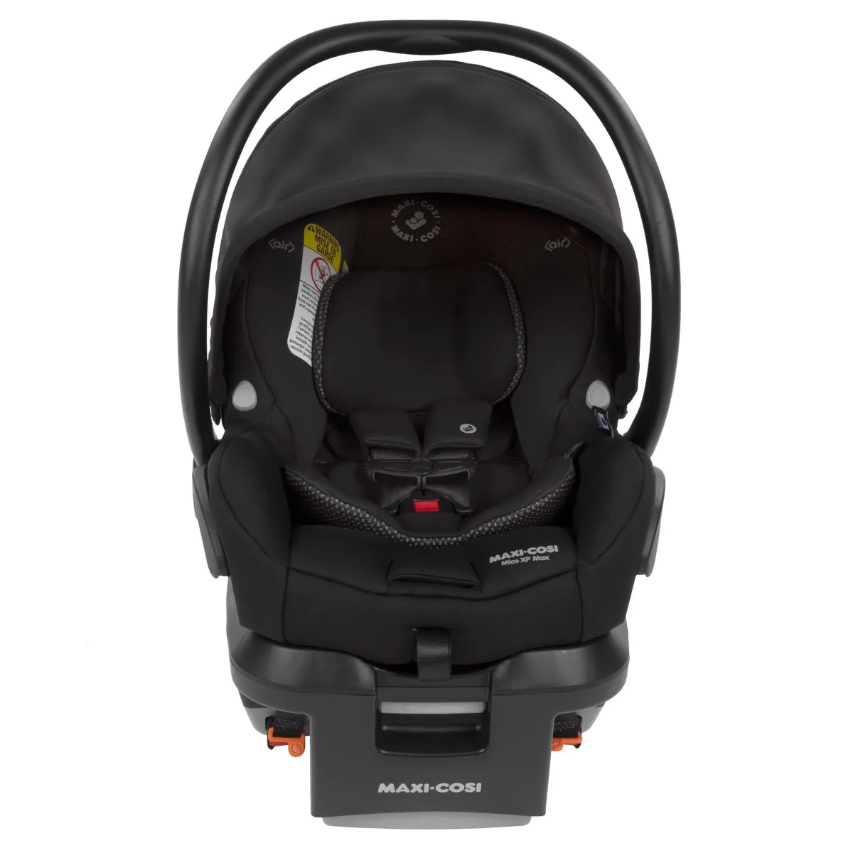 Maxi-cosi Siège d'Auto Mico XP Max 5-30lb - Essentiel Noir