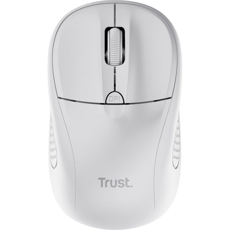 Trust Primo souris Voyage Ambidextre RF sans fil Optique 1600 DPI