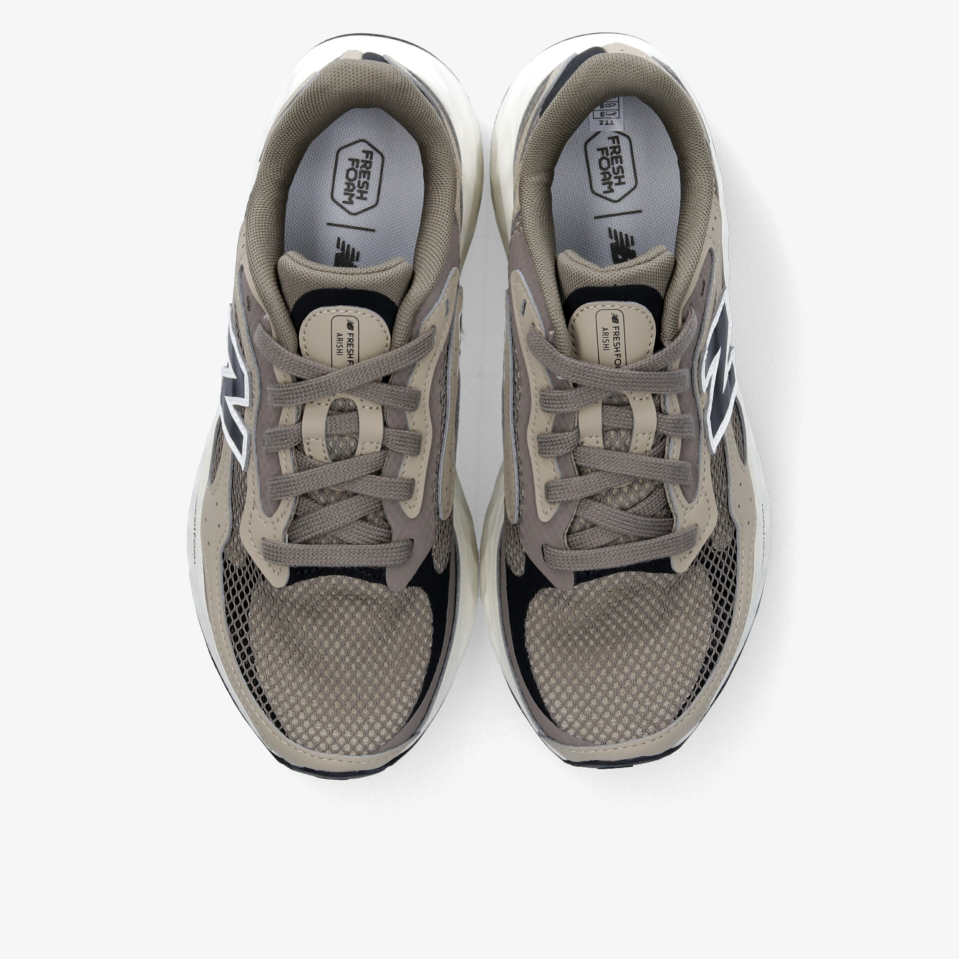 new balance Herren Sneaker Low braun