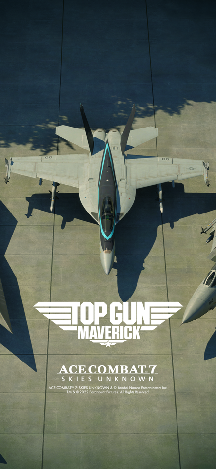 Ace Combat 7: Skies Unknown (Top Gun: Maverick Edition)- PlayStation 4