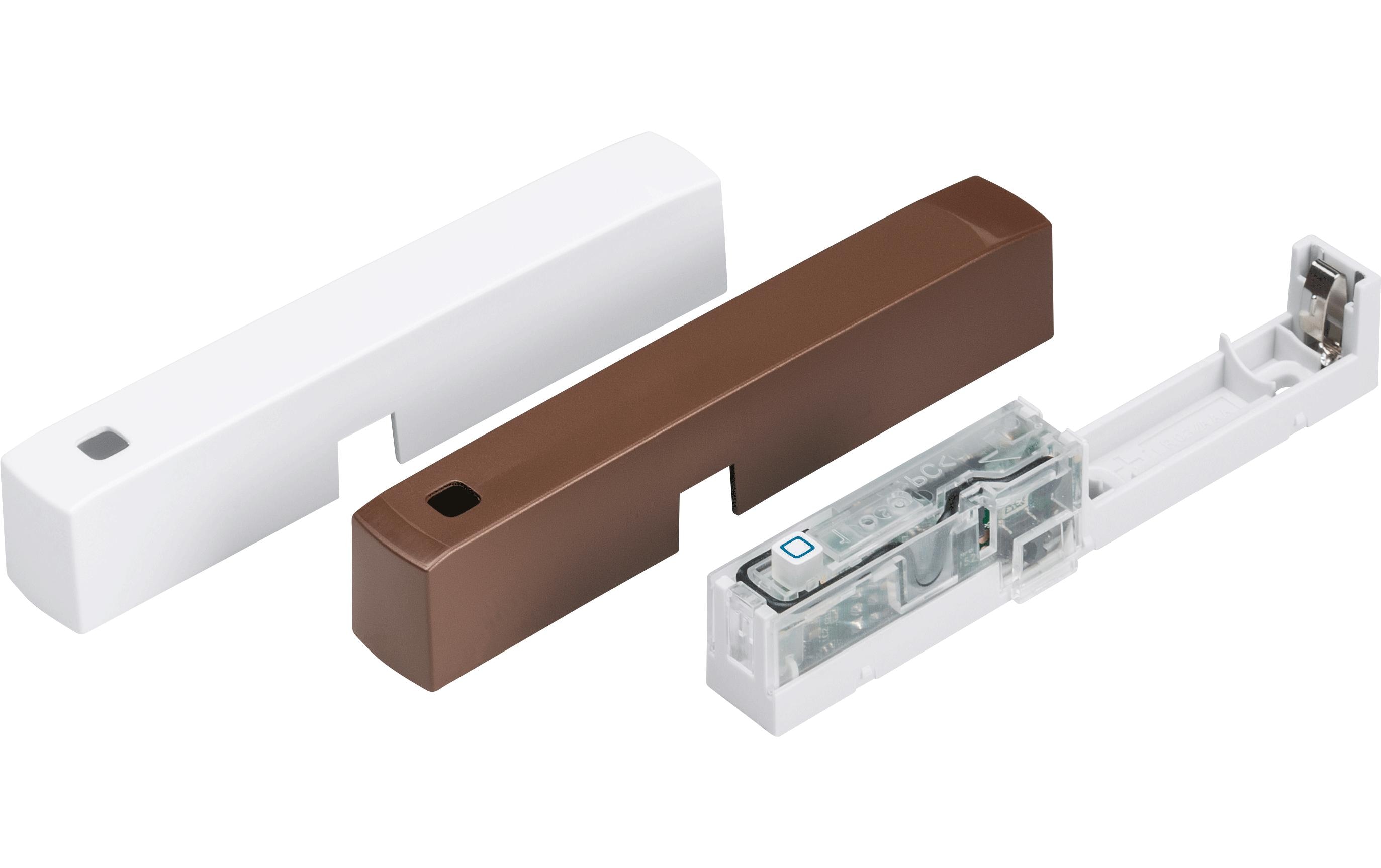 Smart Home Funk-Fenster- und Türkontakt optischFensterkontakt, Türkontakt, optische Positionserkennung – HmIP-SWDO-2