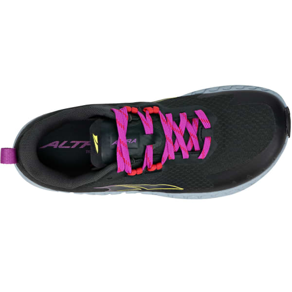 Chaussure trail ALTRA OUTROAD W DARK GRAY/BLUE