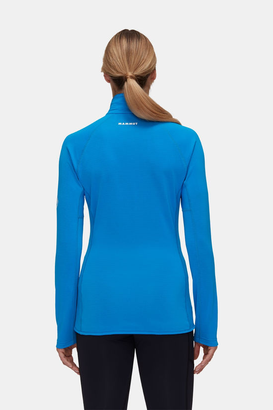Mammut Mammut Aenergy Light ML Half Zip Pull Fleecetrui Dames