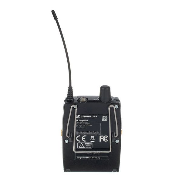 Sennheiser EK 2000 IEM GW G-Band