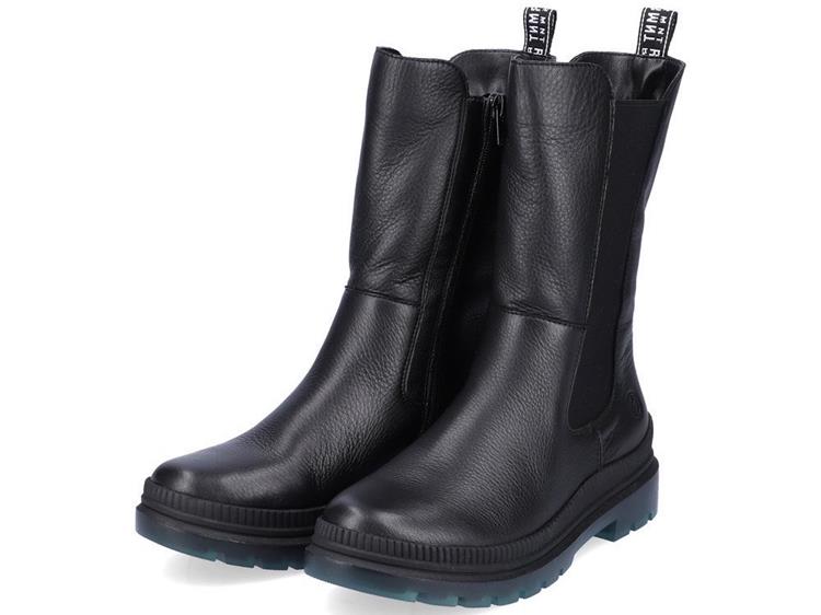Remonte D0C75 schwarz/schwarz