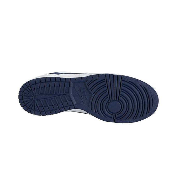 Nike Big Low WHITE-MIDNIGHT-NAVY