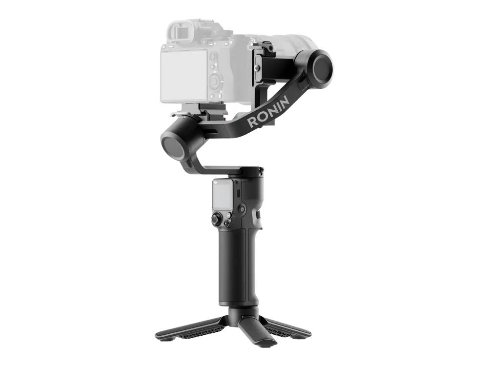 DJI RS 3 Mini - Motoriseret håndholdt stabilisator