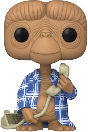 Figurine POP E.T. En Peignoir E.T. L’Extraterrestre
