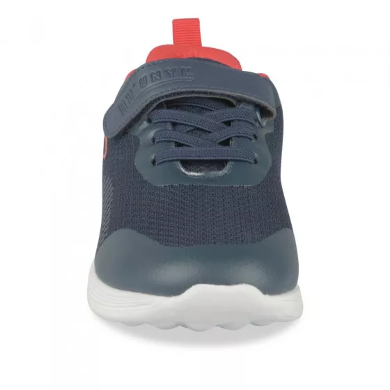 Baskets BLEU UNYK