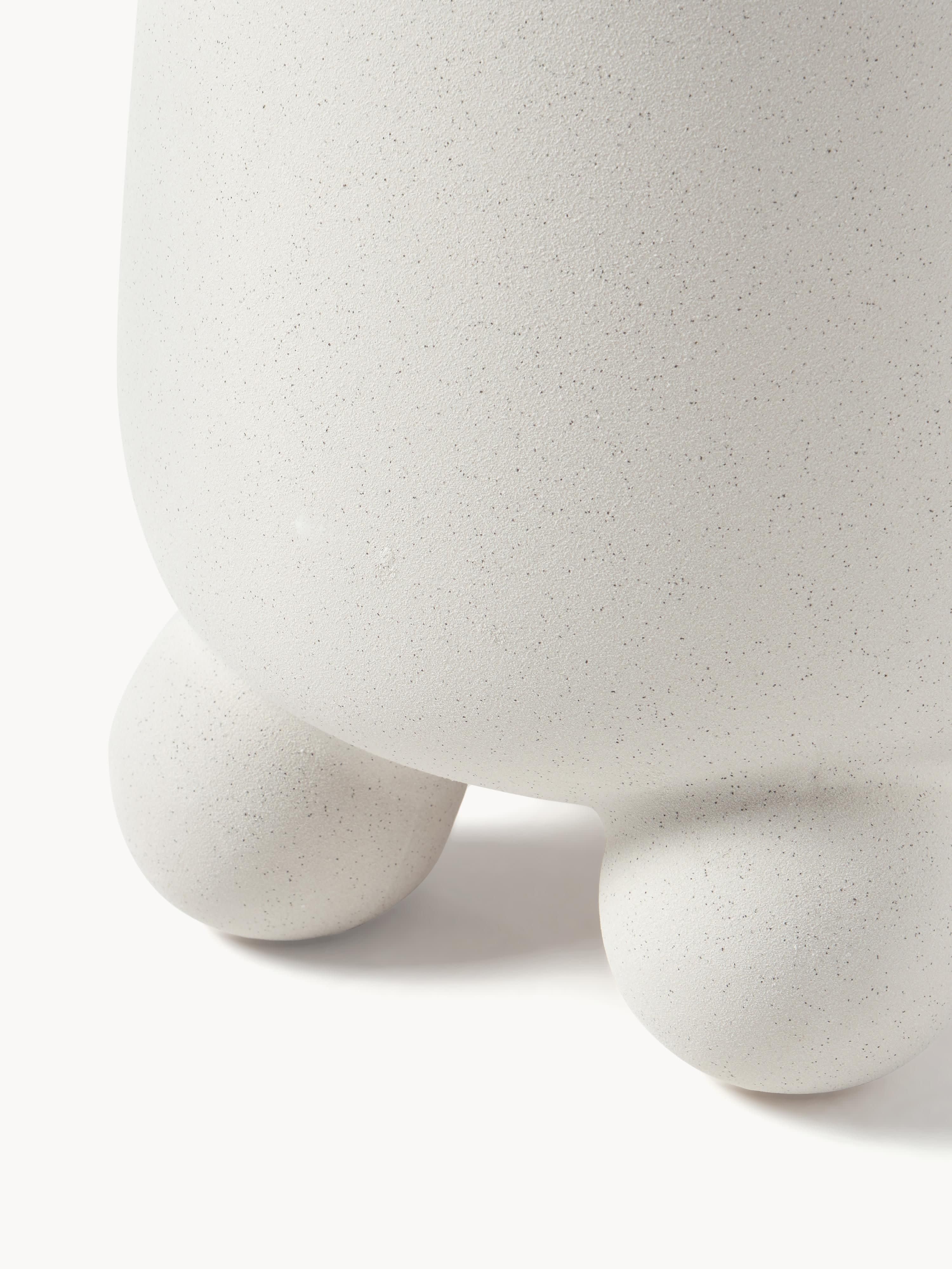 Grote plantenpot Olea, H 32 cm