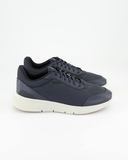 Boss TTNM LIGHT_Runn Sneaker in Blau
