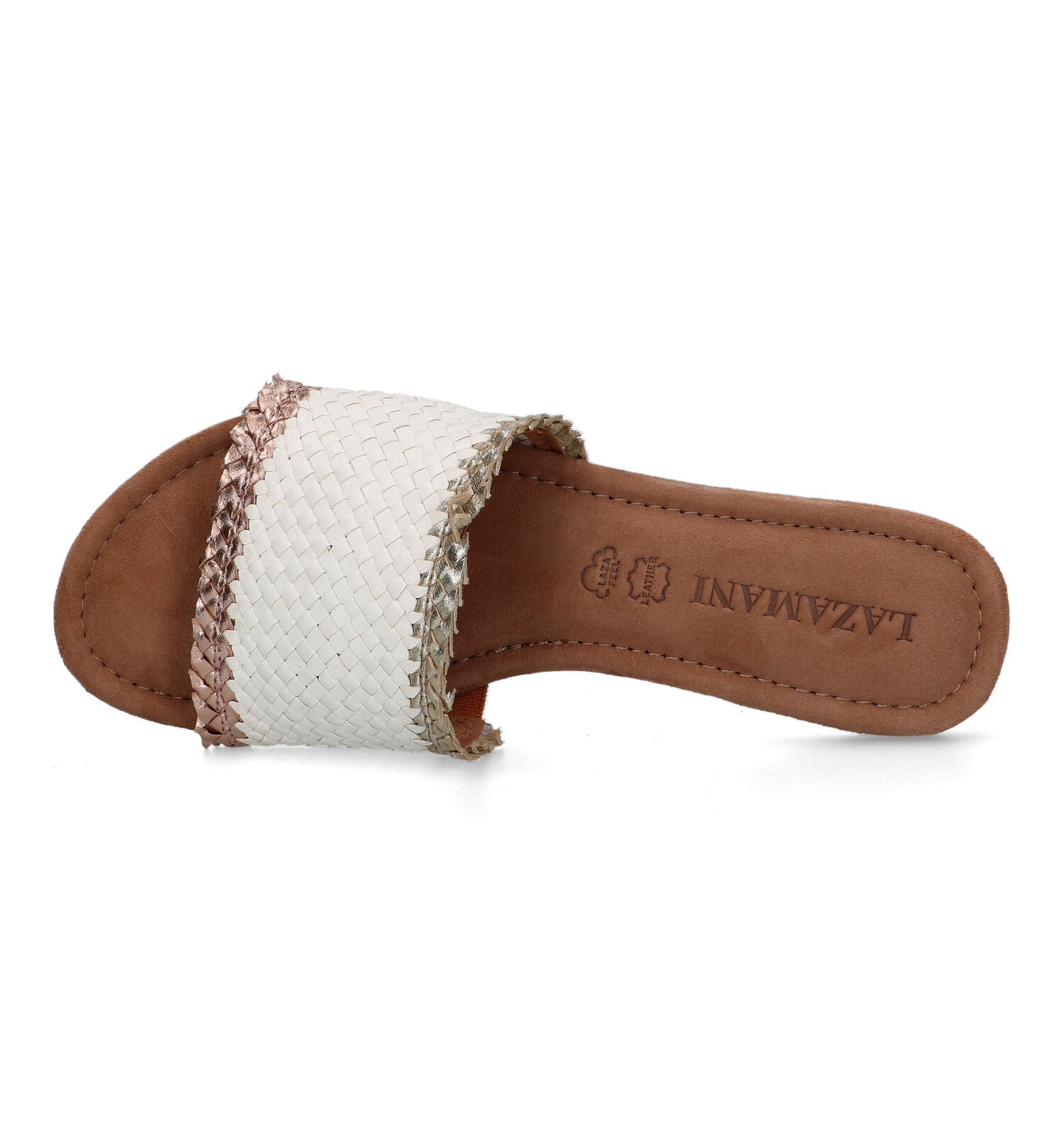 Slippers beige