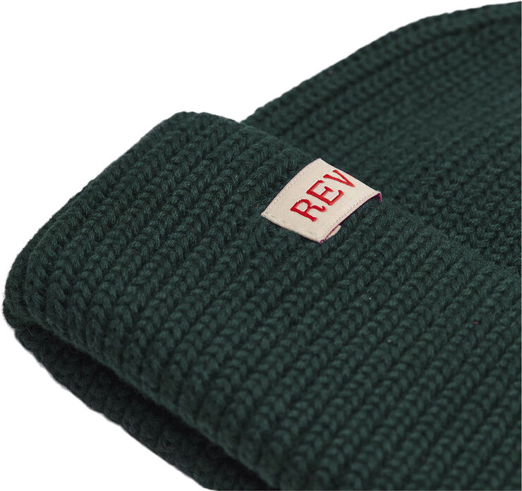 RVLT - Revolution Fisherman Beanie Darkgreen