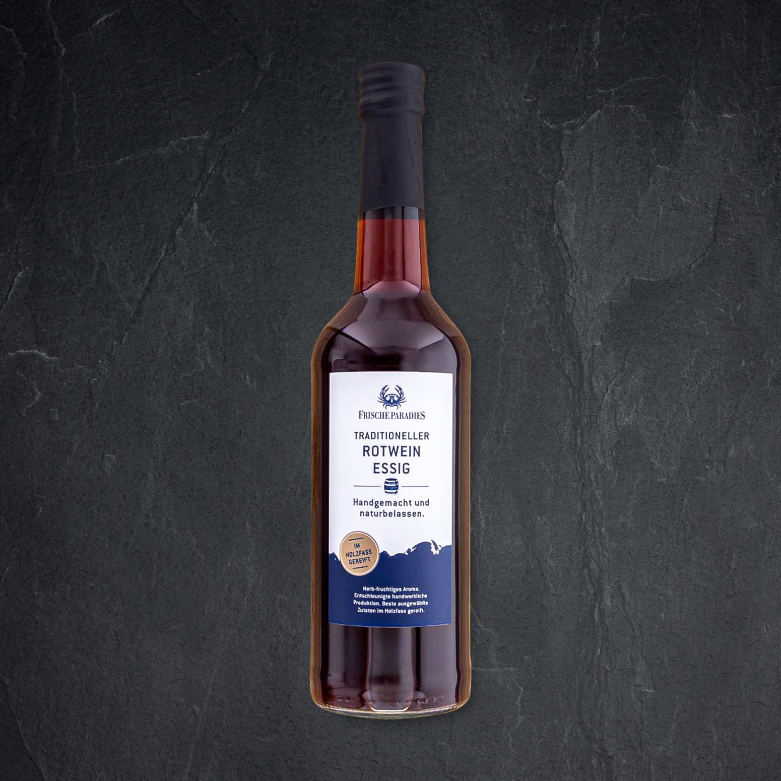 Rotwein Essig 6% Säure