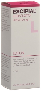 Excipial U Lipolotio, 200 ml