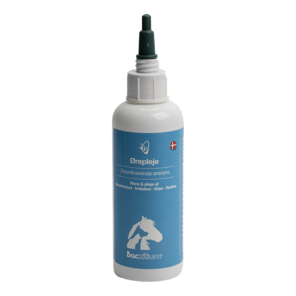 Bacxitium ørerens - 100 ml.